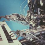 la inteligencia artificial generativa se refiere a sistemas capaces de generar contenido de forma autónoma, como imágenes, música o texto.